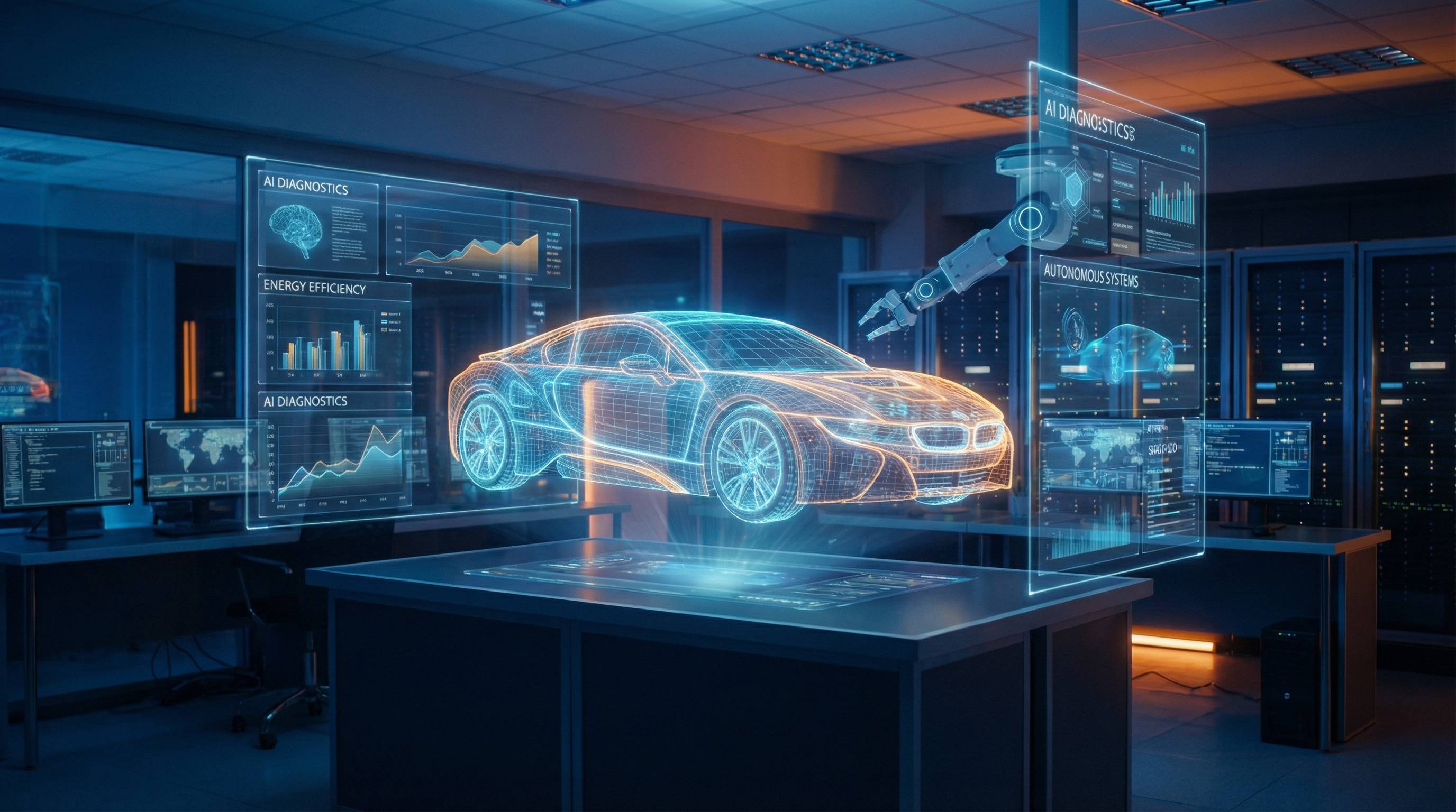 大象传媒AI汽车视频技术