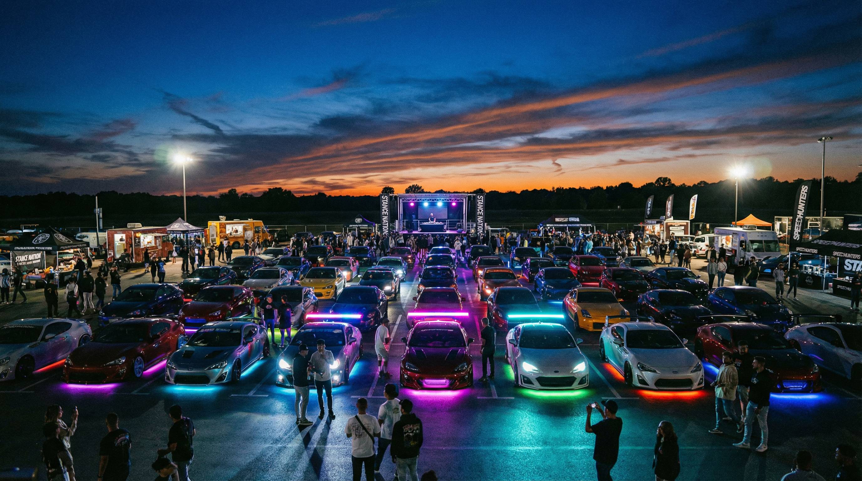 大象传媒车友聚会视频