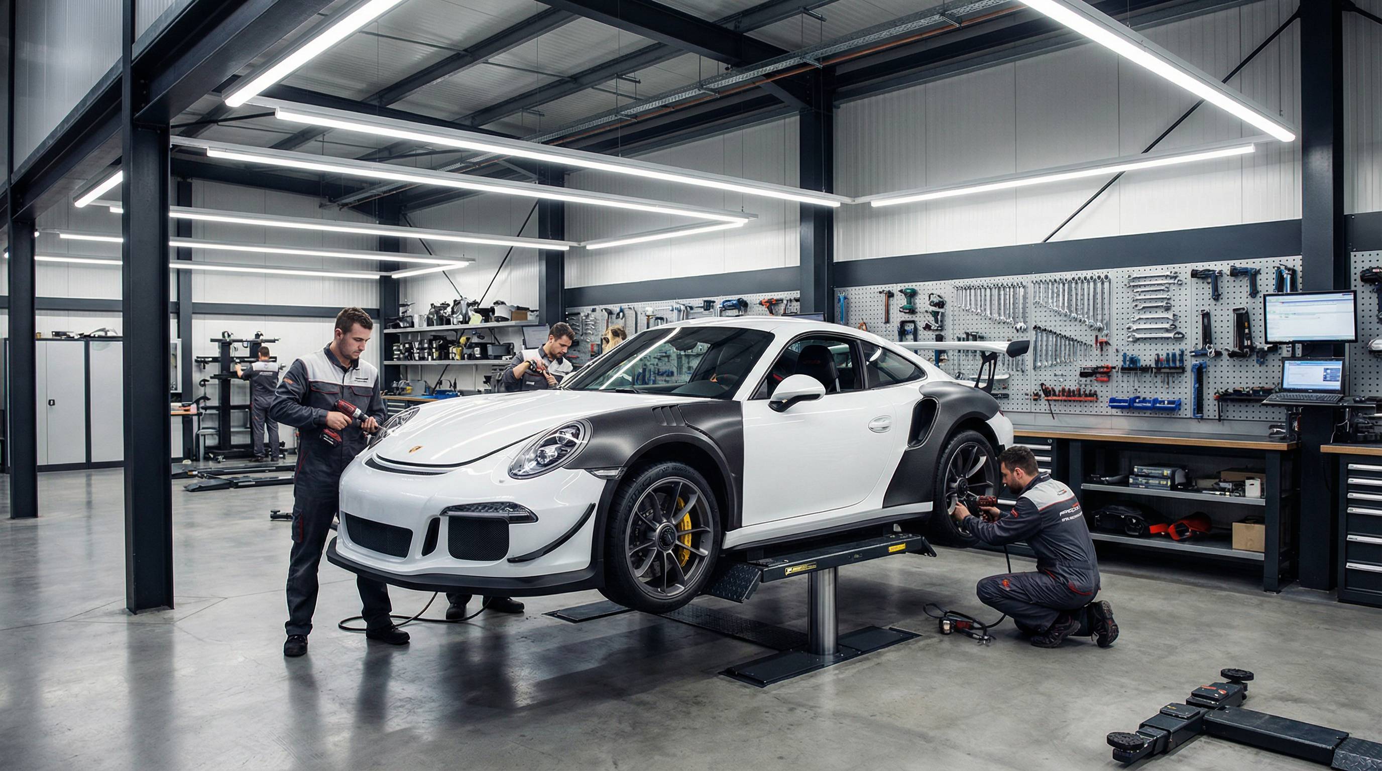 大象传媒赛道改装视频