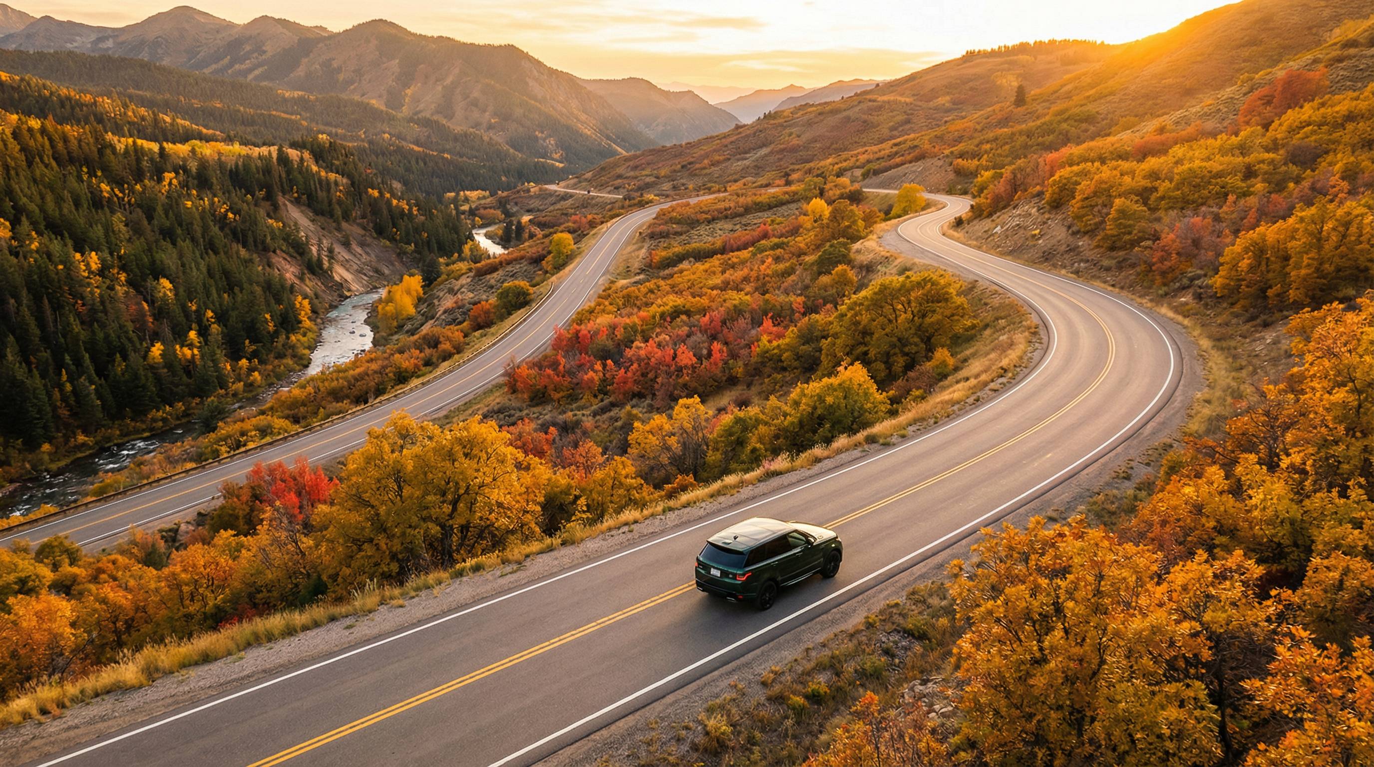 大象传媒旅行车自驾视频